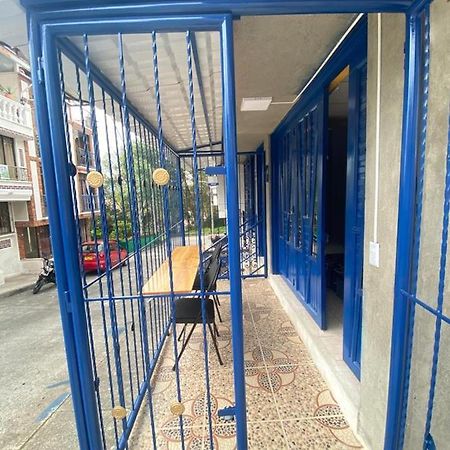 Apartaestudio Santa Rosa De Cabal Calle 16B # 7-30 Altos De Los Laureles - Esquina Εξωτερικό φωτογραφία
