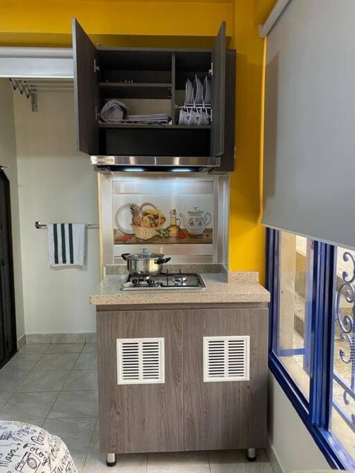 Apartaestudio Santa Rosa De Cabal Calle 16B # 7-30 Altos De Los Laureles - Esquina Εξωτερικό φωτογραφία