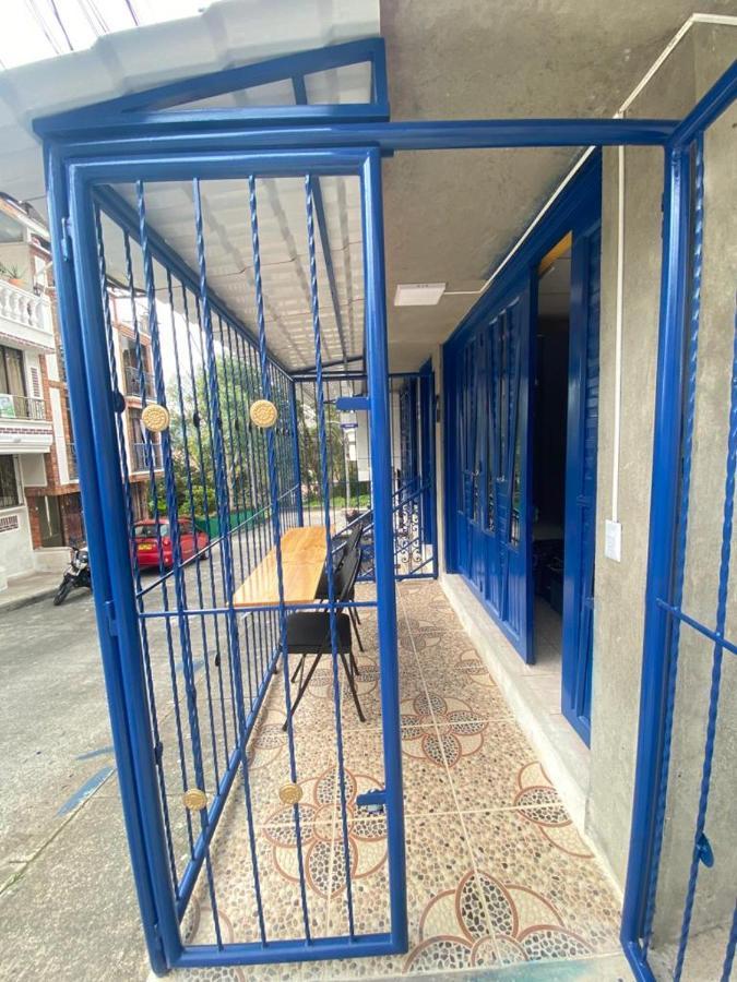 Apartaestudio Santa Rosa De Cabal Calle 16B # 7-30 Altos De Los Laureles - Esquina Εξωτερικό φωτογραφία